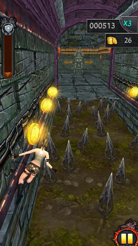 Castle Endless Run  Unity Code screenshot 3