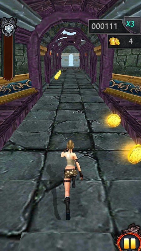 Castle Endless Run  Unity Code screenshot 5