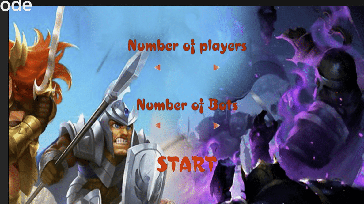 Castle Hero (ludo War) Unity Source Code screenshot 2