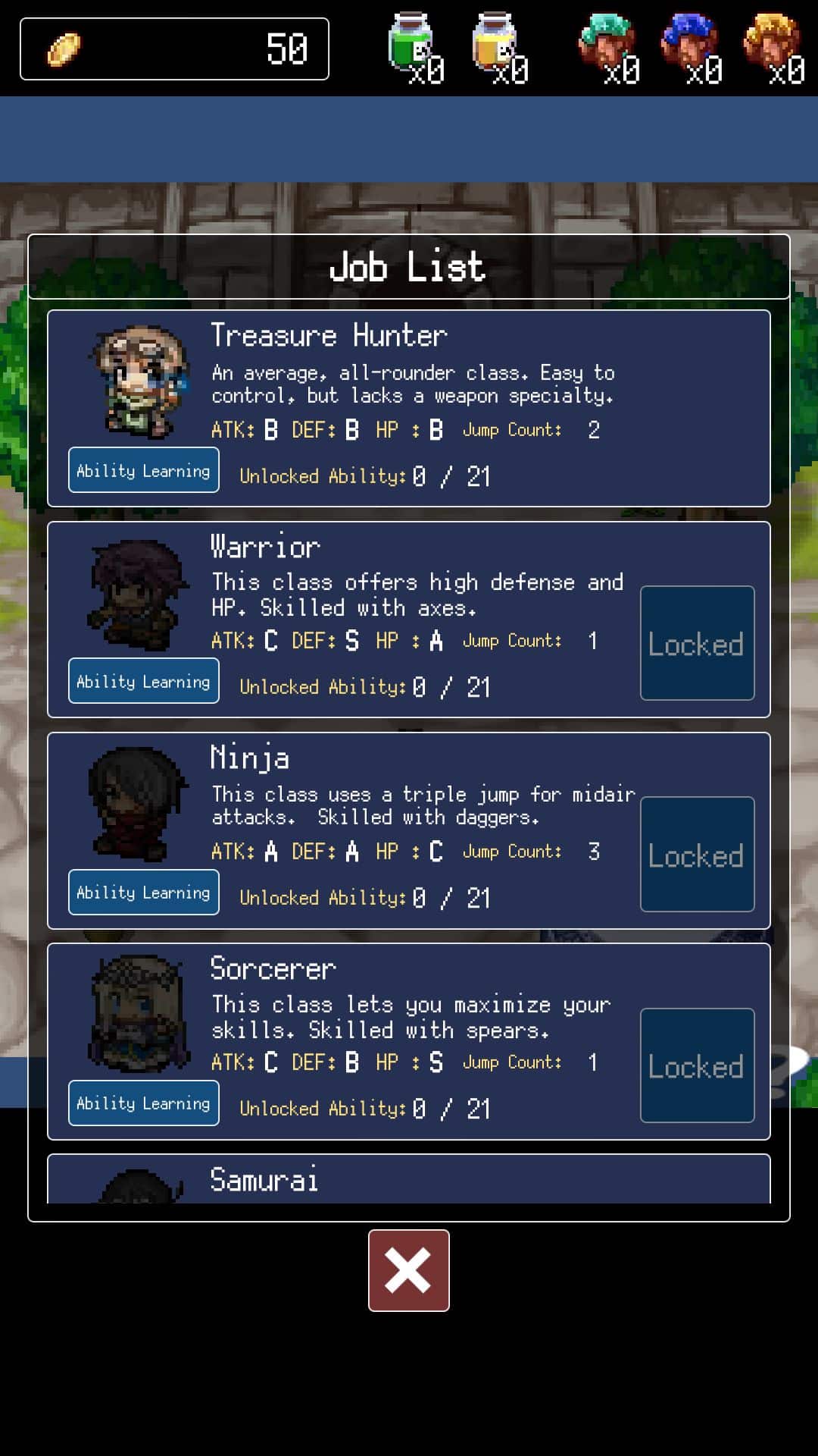 Castle Rogue Unity Complete Project screenshot 2