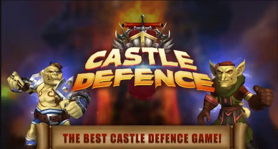Castle TD SellUnitySourceCode