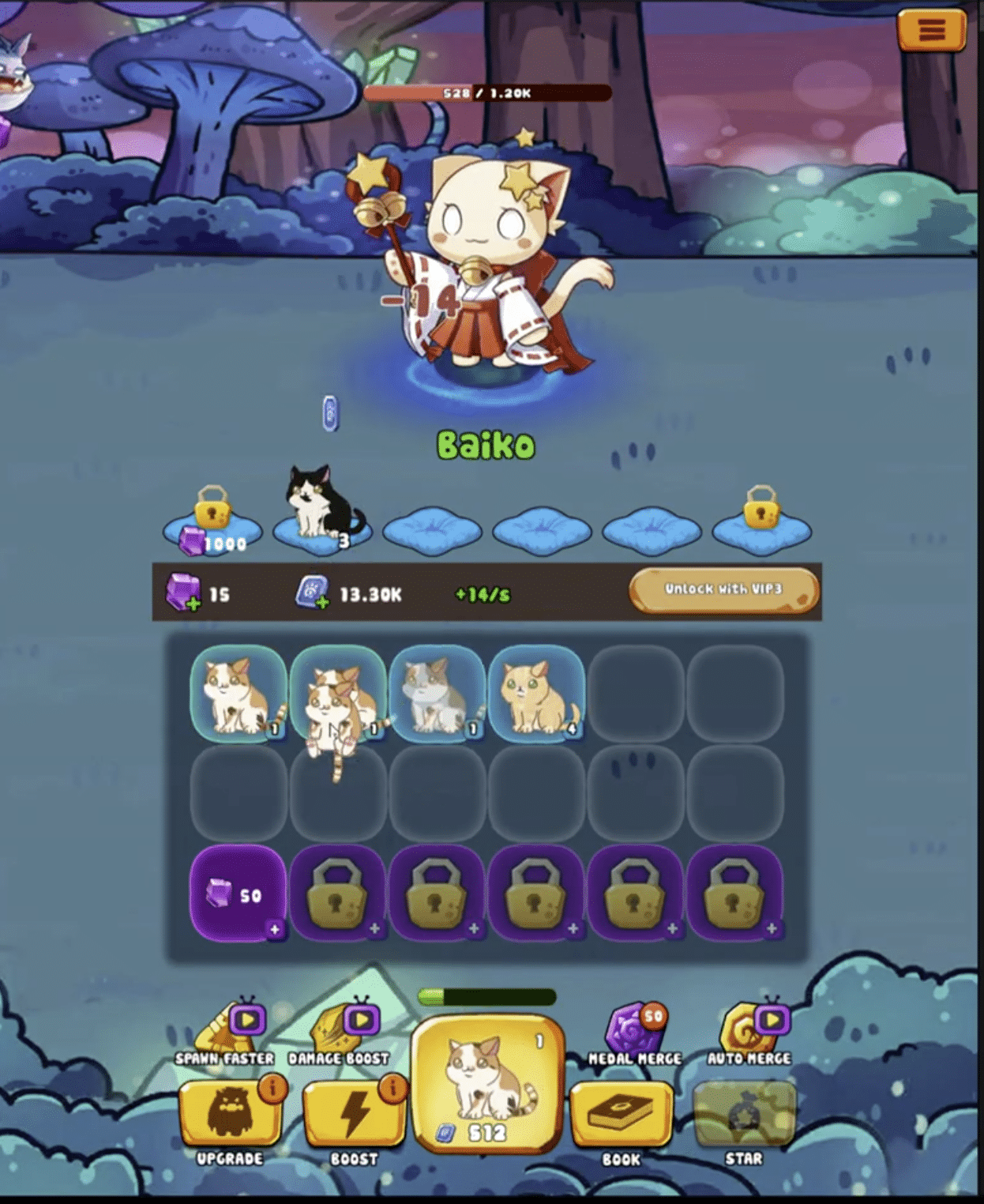 Cat Metaverse Game Template screenshot 4