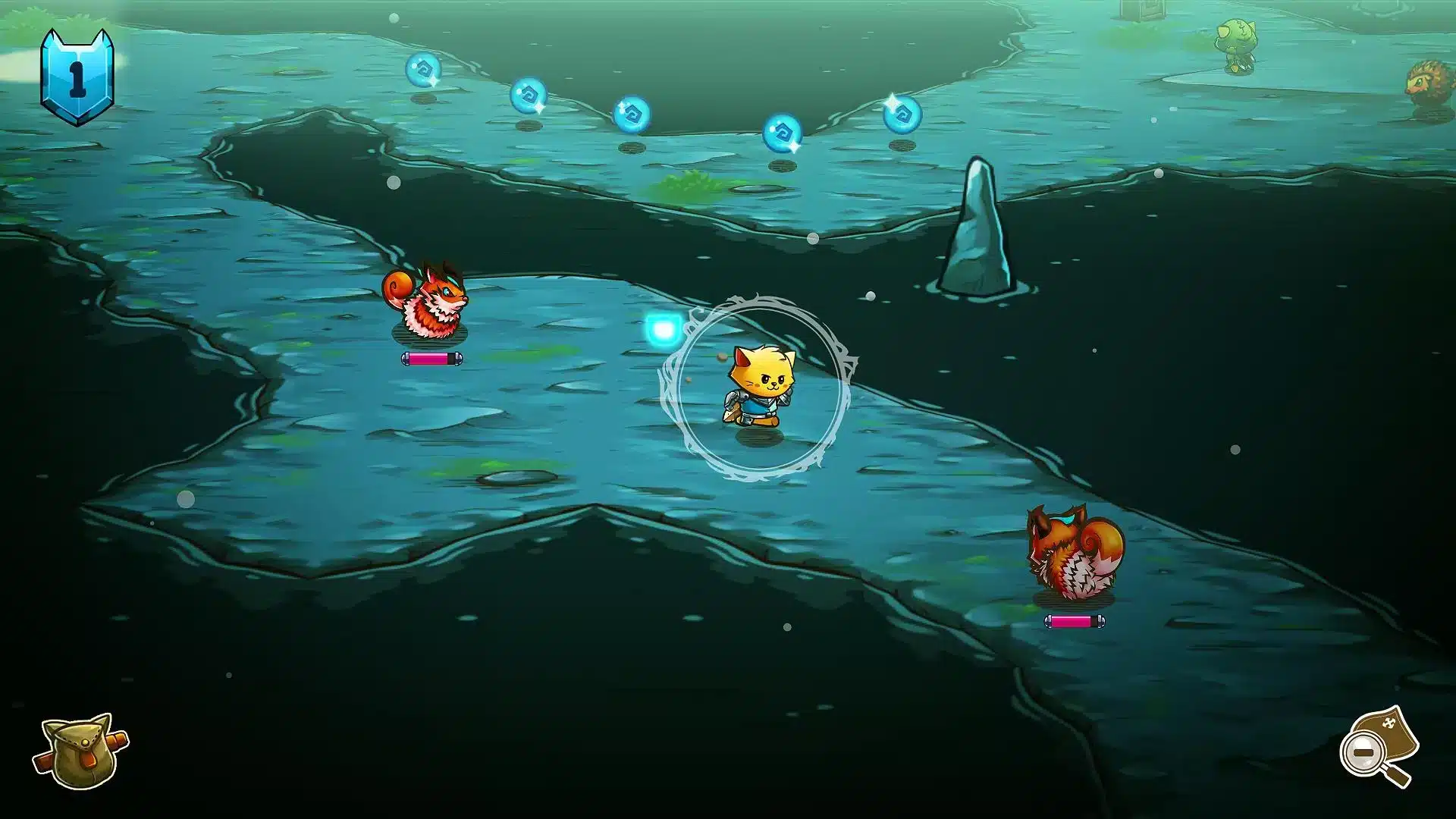 Cat Quest Style Unity RPG Game Template – Full Source Code