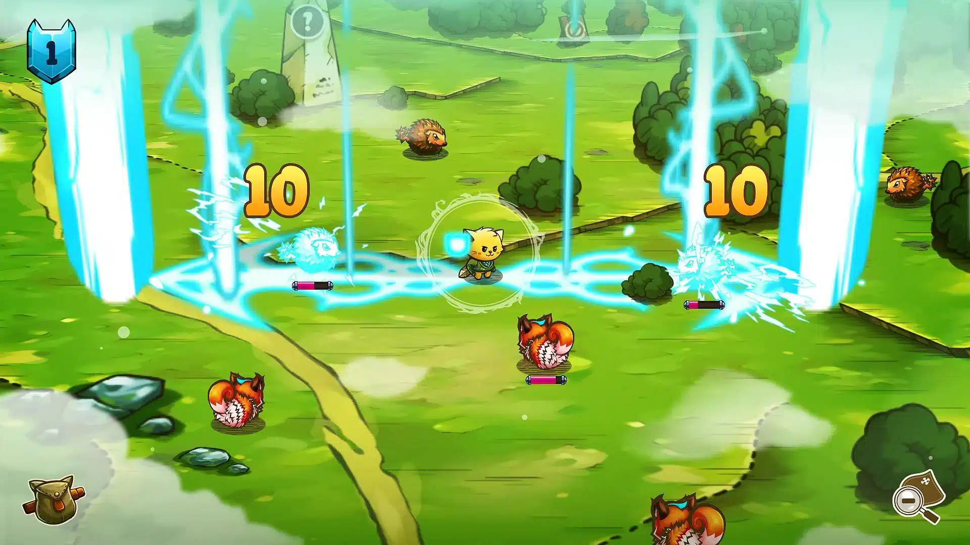 Cat Quest Style Unity RPG Game Template – Full Source Code screenshot 2