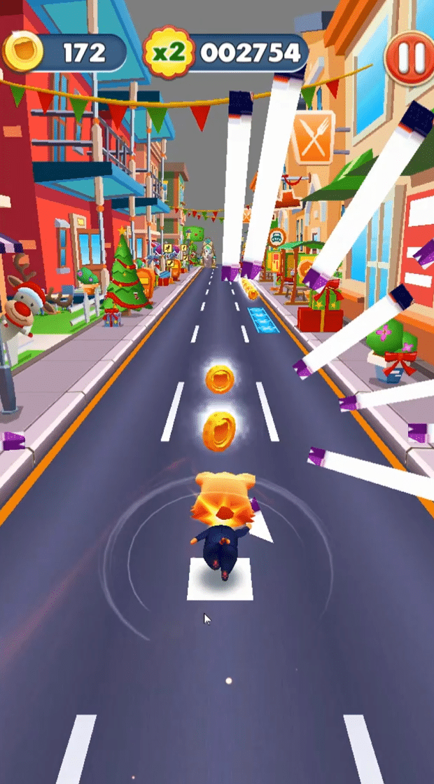 Cat Runner: Decorate Home Unity Source Code screenshot 6