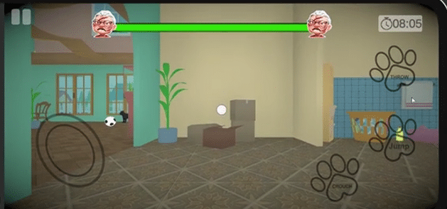 Cat Simulator – Unity Source Code screenshot 2