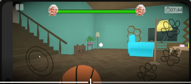 Cat Simulator – Unity Source Code screenshot 3