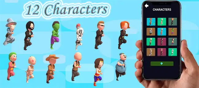 catch the Robber – Hypercasual Trending Game SellUnitySourceCode