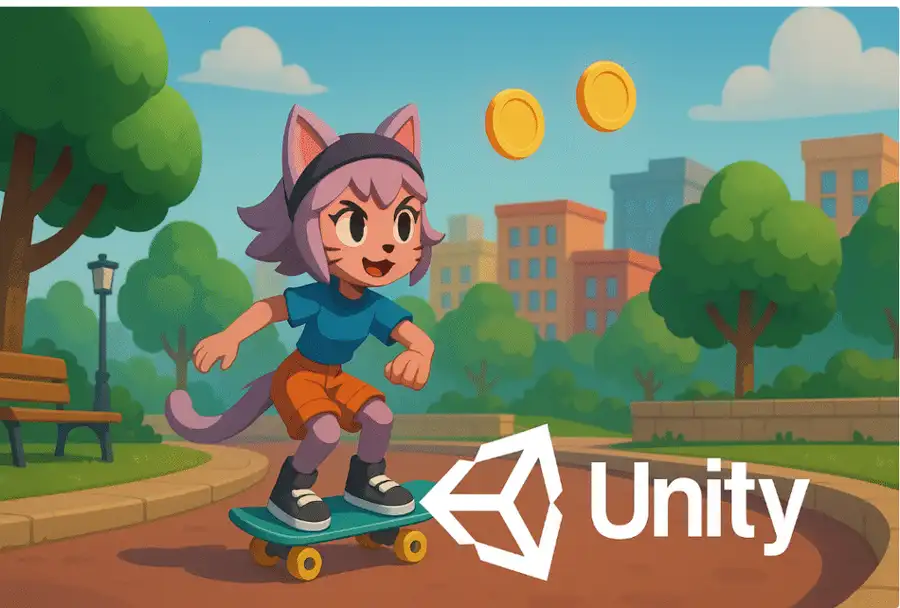 CatGirl Skater