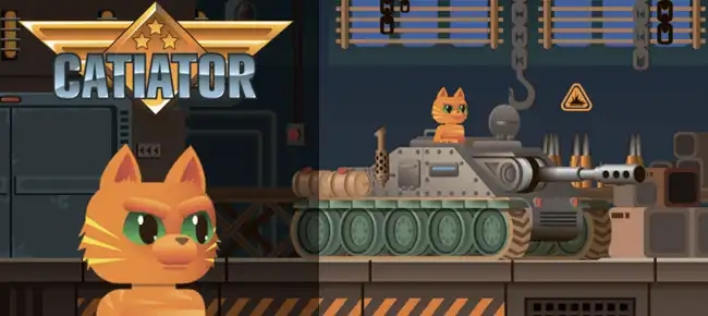 💣 Catiator Wars SellUnitySourceCode