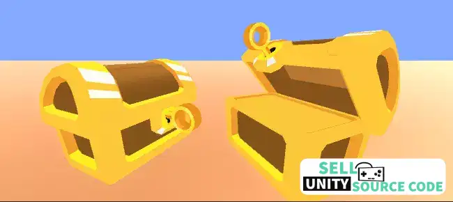 CChest System For Hyper Casual Games SellUnitySourceCode