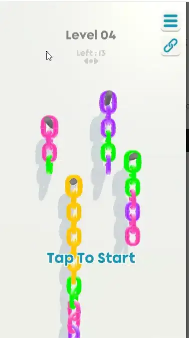 Chain Color Link – Color Sort Puzzle screenshot 3