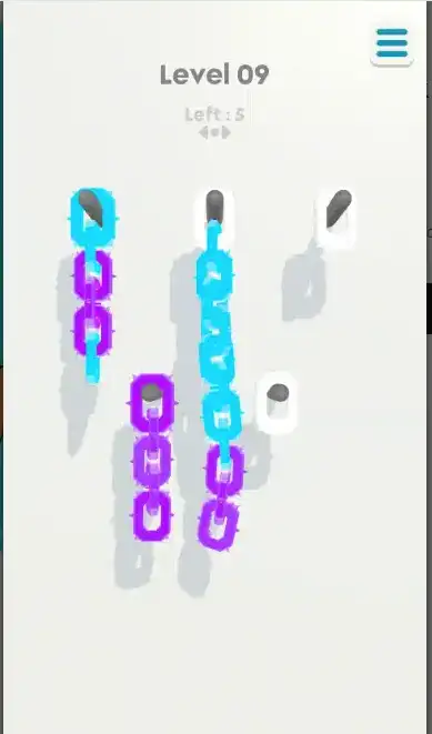 Chain Color Link – Color Sort Puzzle screenshot 4