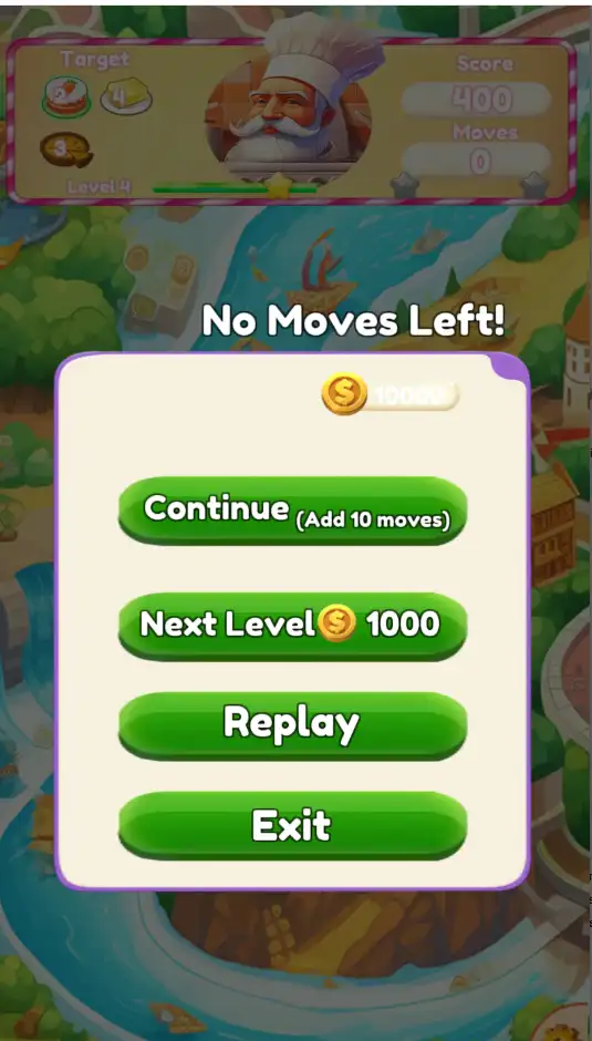 Chef Craze: Match & Cook screenshot 4