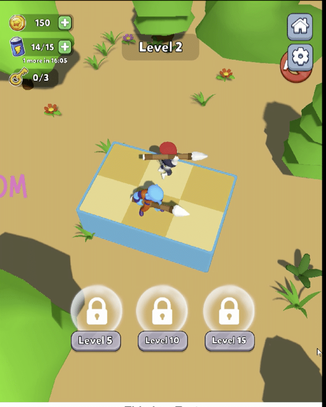 Chess War Unity Sourcecode screenshot 2
