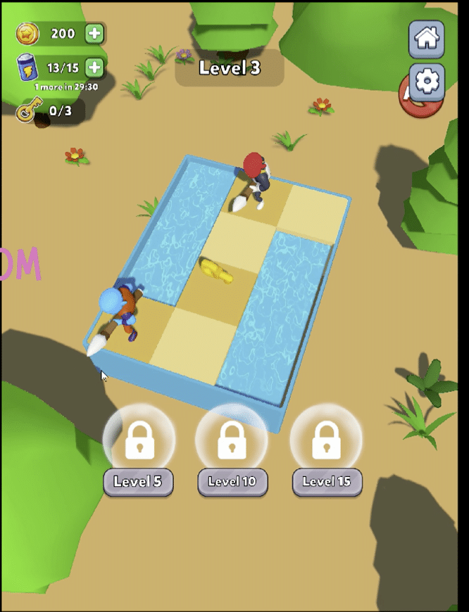 Chess War Unity Sourcecode screenshot 3