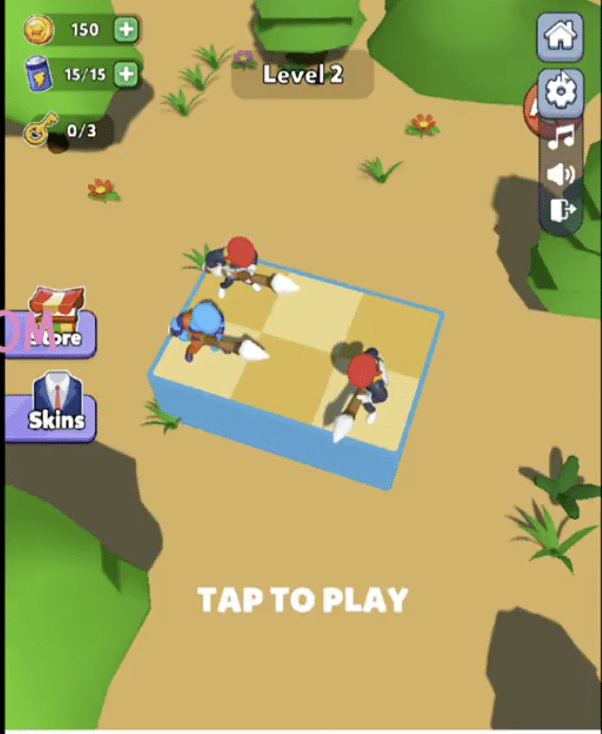 Chess War Unity Sourcecode screenshot 4