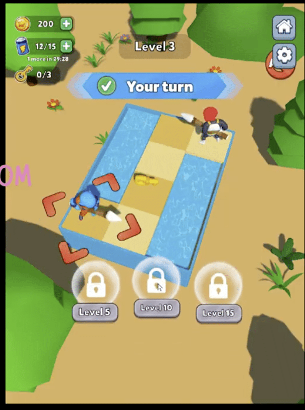 Chess War Unity Sourcecode screenshot 5