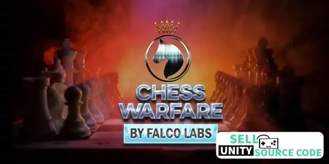 Chess Warfare SellUnitySourceCode screenshot 3