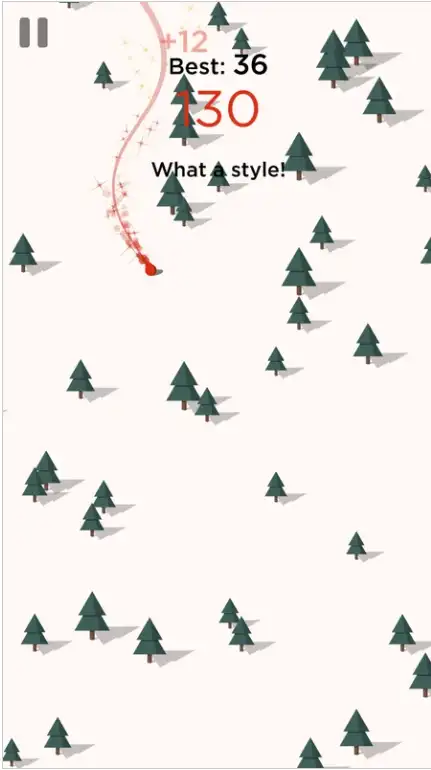 Chilly Snow screenshot 4