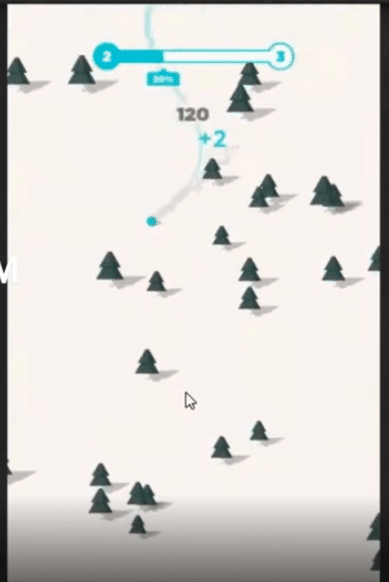 Chilly Snow – Unity Source Code screenshot 2
