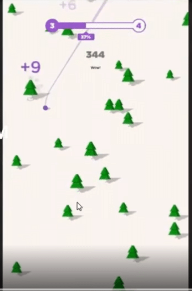 Chilly Snow – Unity Source Code screenshot 3