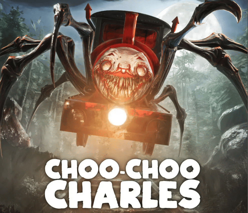 CHOO CHOO Game CHARLES 2023