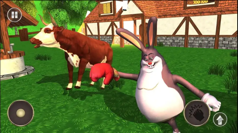 🐰 Chungus Rampage in Big Forest SellUnitySourceCode
