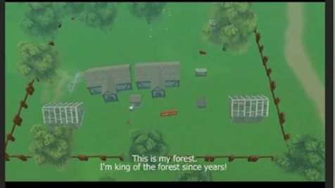 Chungus Rampage in Big Forest — Unity Source Code screenshot 2