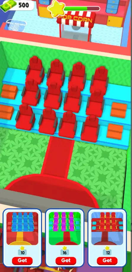 Cinema Quest Tycoon screenshot 2