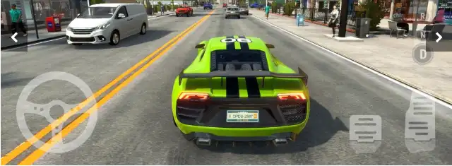 City Car Racing Simulator SellUnitySourceCode