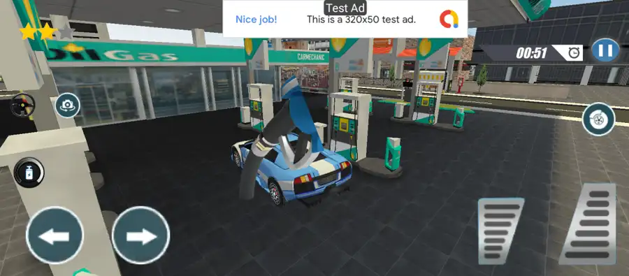 🚗 City Car Wash 2022 SellUnitySourceCode screenshot 4