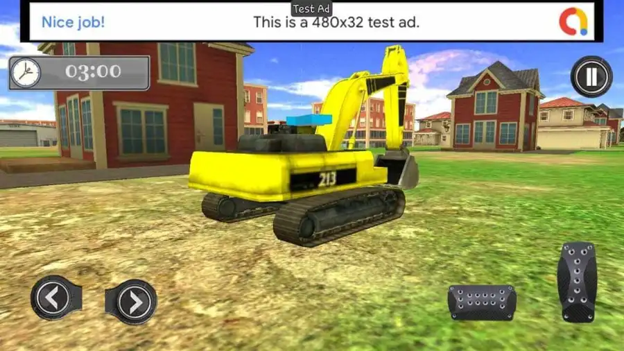 City Construction Simulator: Excavator Games 2021 SellUnitySourceCode
