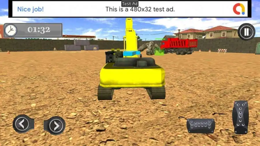 City Construction Simulator: Excavator Games 2021 SellUnitySourceCode screenshot 2