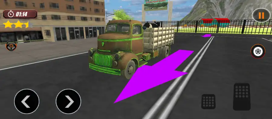 City Farm Animal: Transport Truck 2022 SellUnitySourceCode