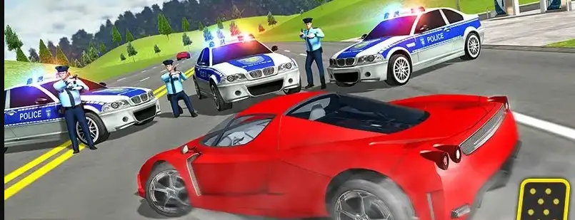 City Gangster Mafia Crime Simulator SellUnitySourceCode  screenshot 3