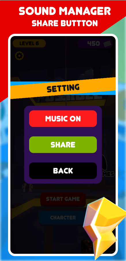 CITY HEROES | SUPER CASUAL GAME SellUnitySourceCode screenshot 3