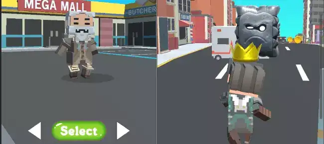 City Runner.io SellUnitySourceCode