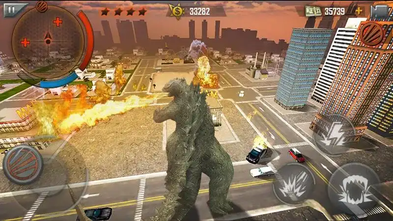 💥City Smasher SellUnitySourceCode  screenshot 3