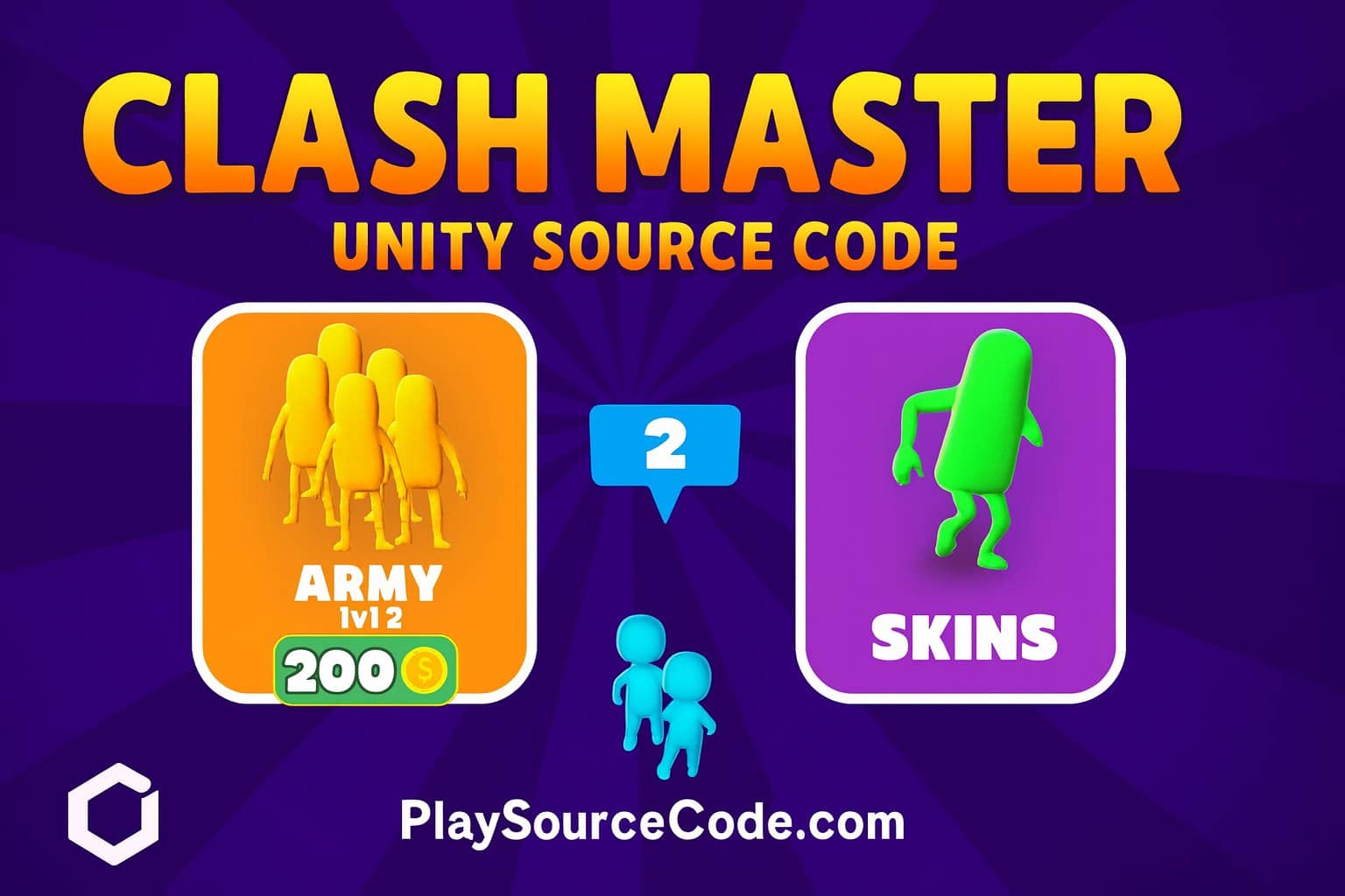 Clash Master Unity SourceCode