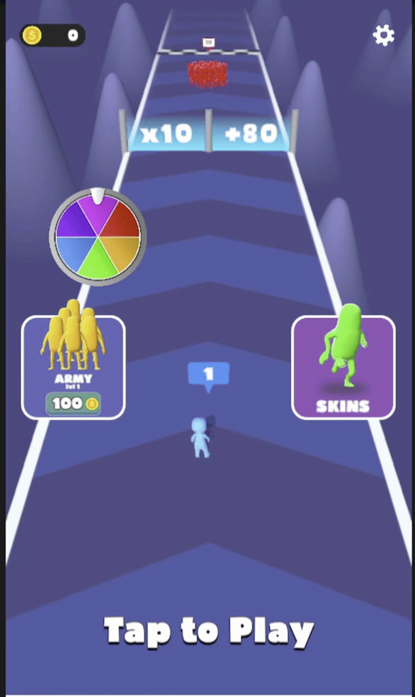 Clash Master Unity SourceCode screenshot 2