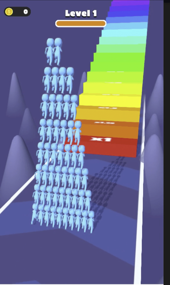 Clash Master Unity SourceCode screenshot 3
