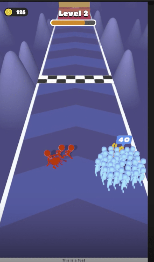 Clash Master Unity SourceCode screenshot 4