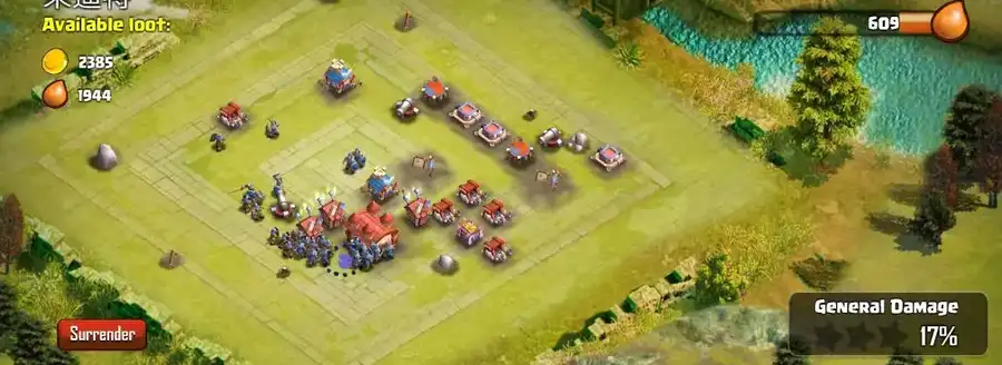 ⚔️Clash Of Clans Clone SellUnitySourceCode