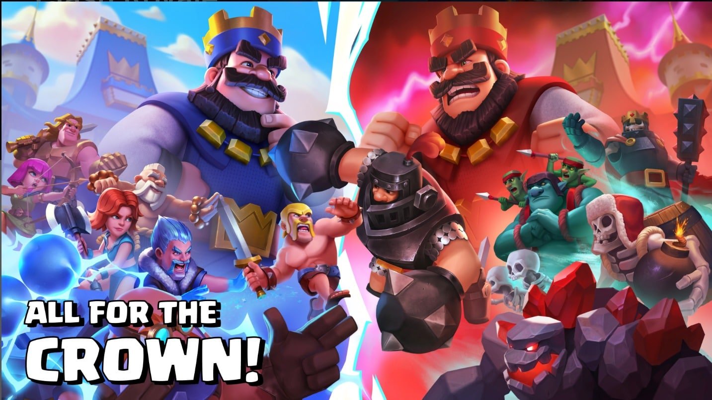 🏰 Clash of Royals – Full Unity Strategy Game Project 2025 - SellUnitySourceCode