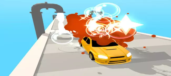 🚘 Clean Car 3D – Hypercasual Car Wash Game | SellUnitySourceCode.com screenshot 2
