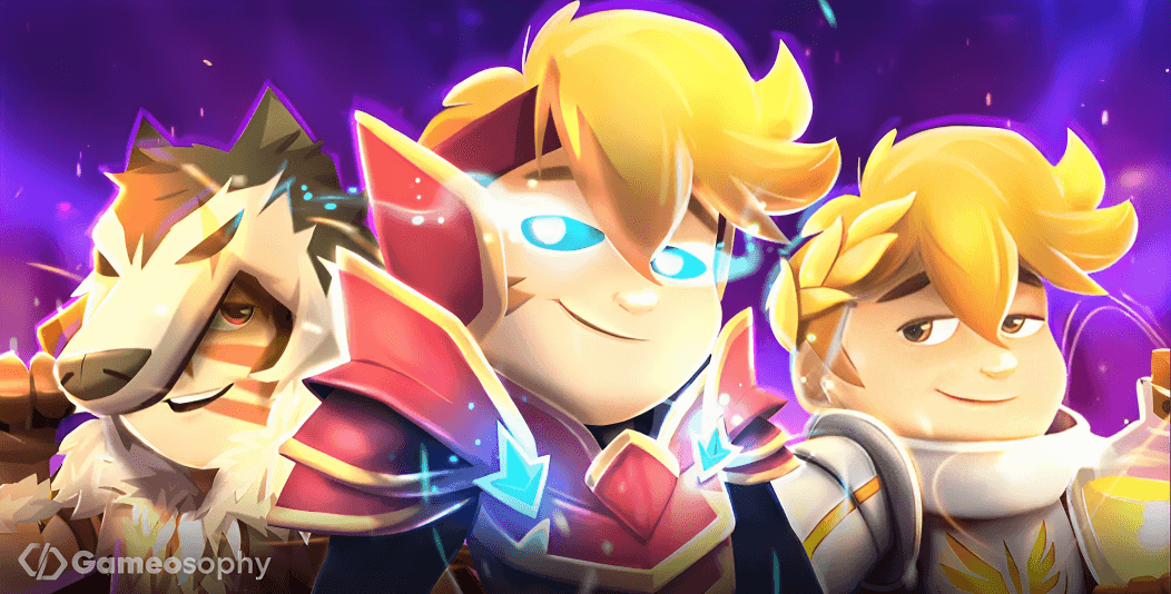 ⚔️ Clicker Knight – Incremental Idle RPG | SellUnitySourceCode.com