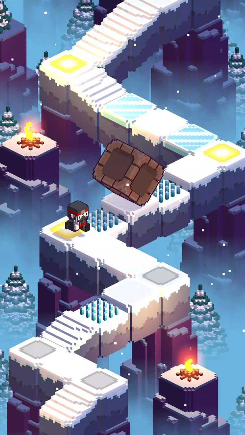 Cliff Hopper - Parkour Game Unity Code screenshot 2