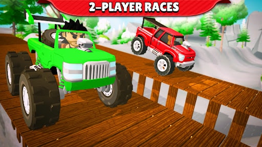 Climb Race 3D Unity Sourcec Code screenshot 2