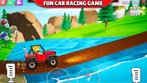 Climb Race 3D Unity Sourcec Code screenshot 5